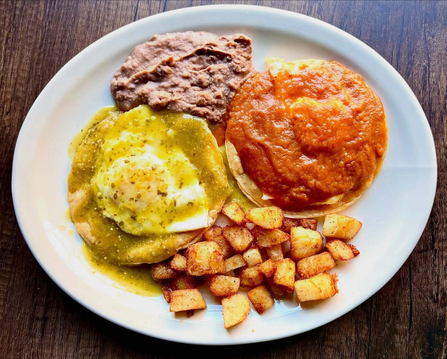 Breakfast Hacienda and Cafe