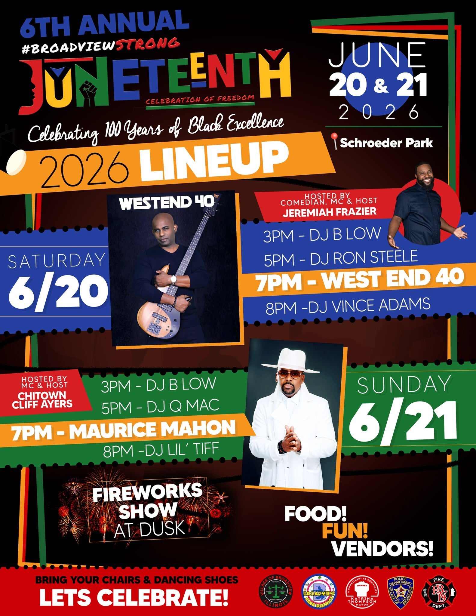 broadview juneteenth