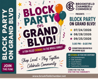 brookfield block party