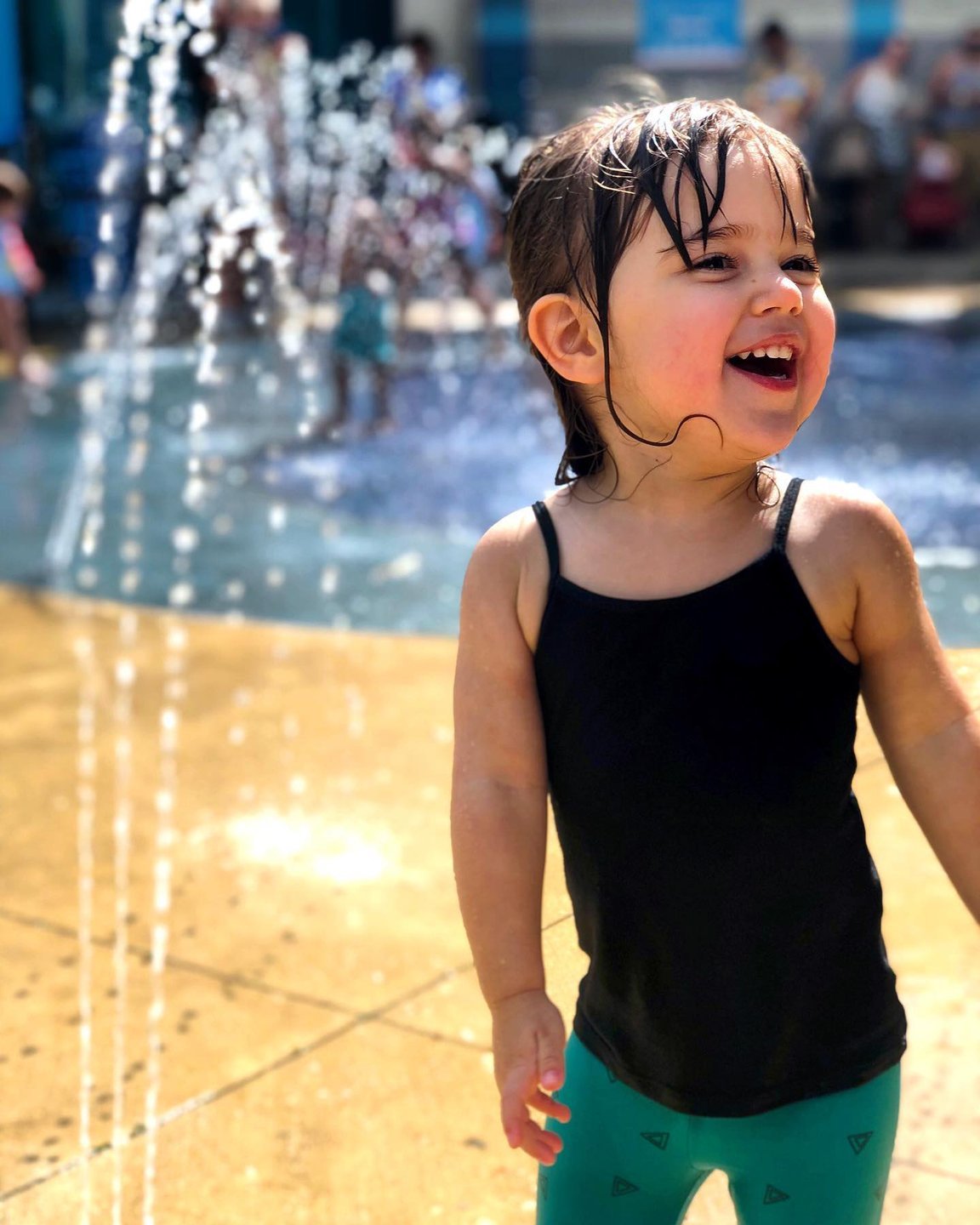 brookfield splash