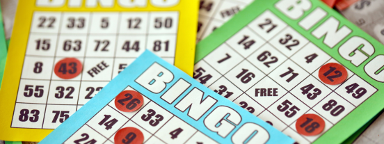 brunch and bingo