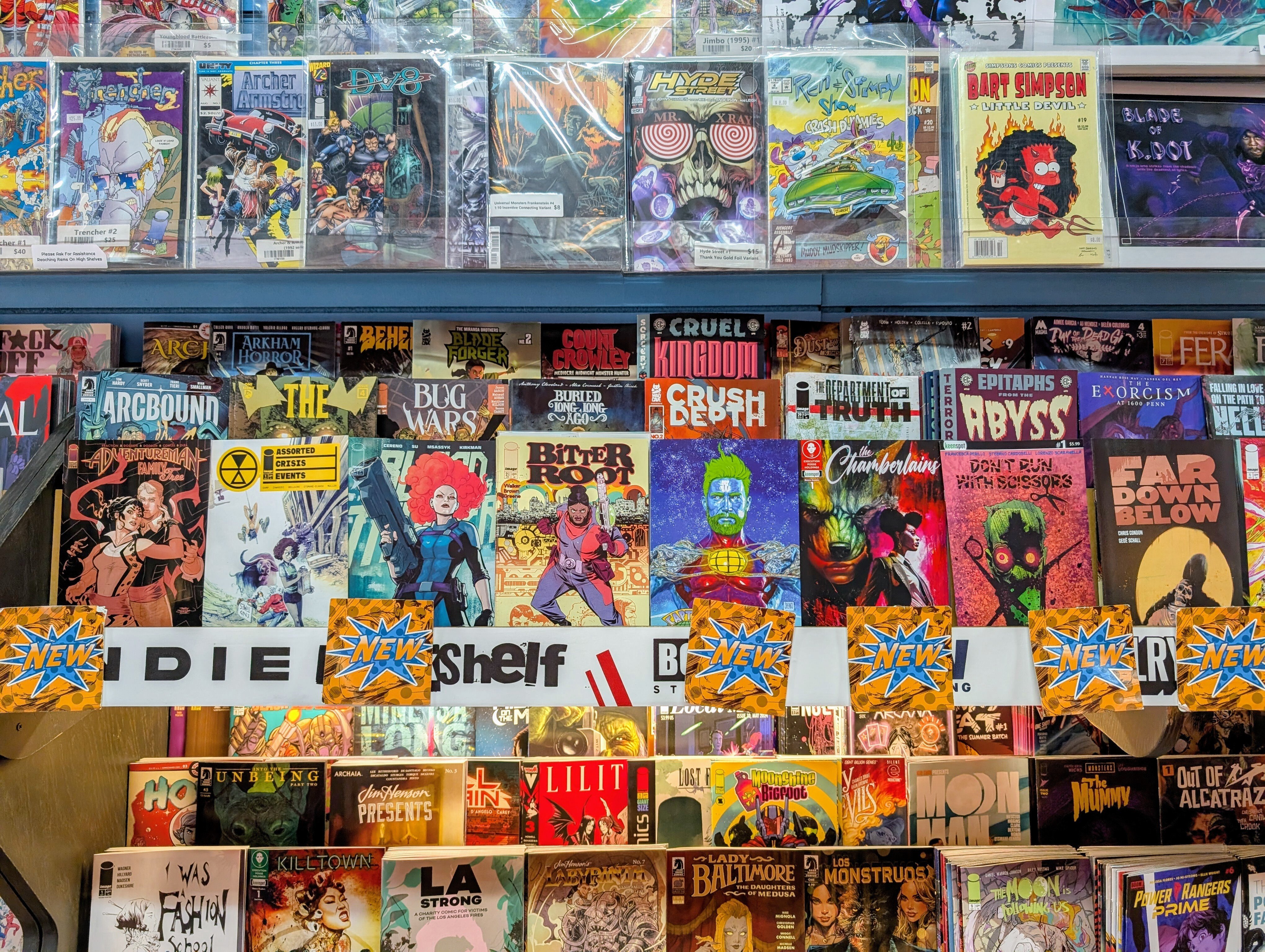 Love Comics? Blerds Underground Will Be Your New Favorite