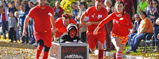 casket races
