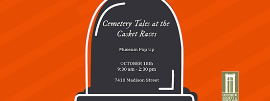 cemetery tales