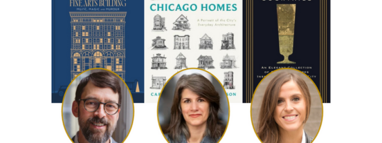 chicago architecture and cocktails talk