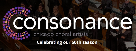 consonance here i am