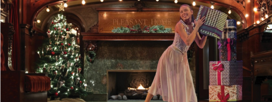 dance along nutcracker