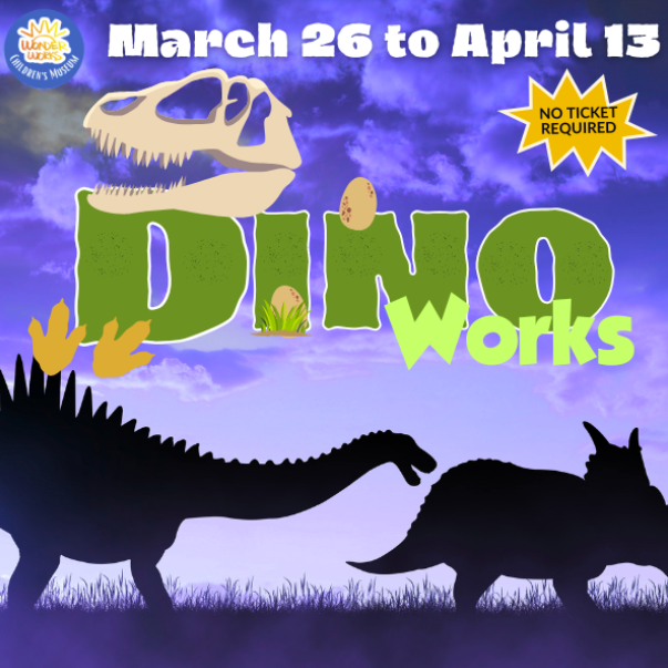 dino works 2026