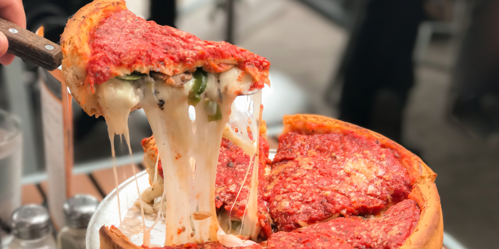 Where to Find the Best Deep Dish Near Oak Park (Updated 2025)
