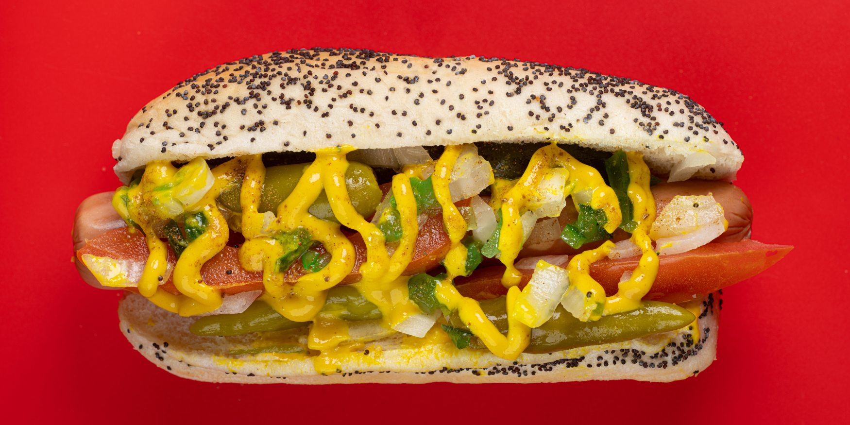 What Is A Chicago-Style Hot Dog?