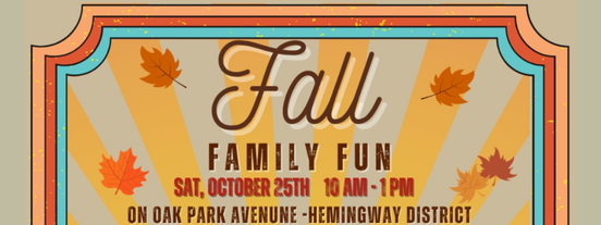 fall family fun