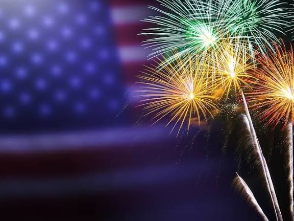 fireworks LG