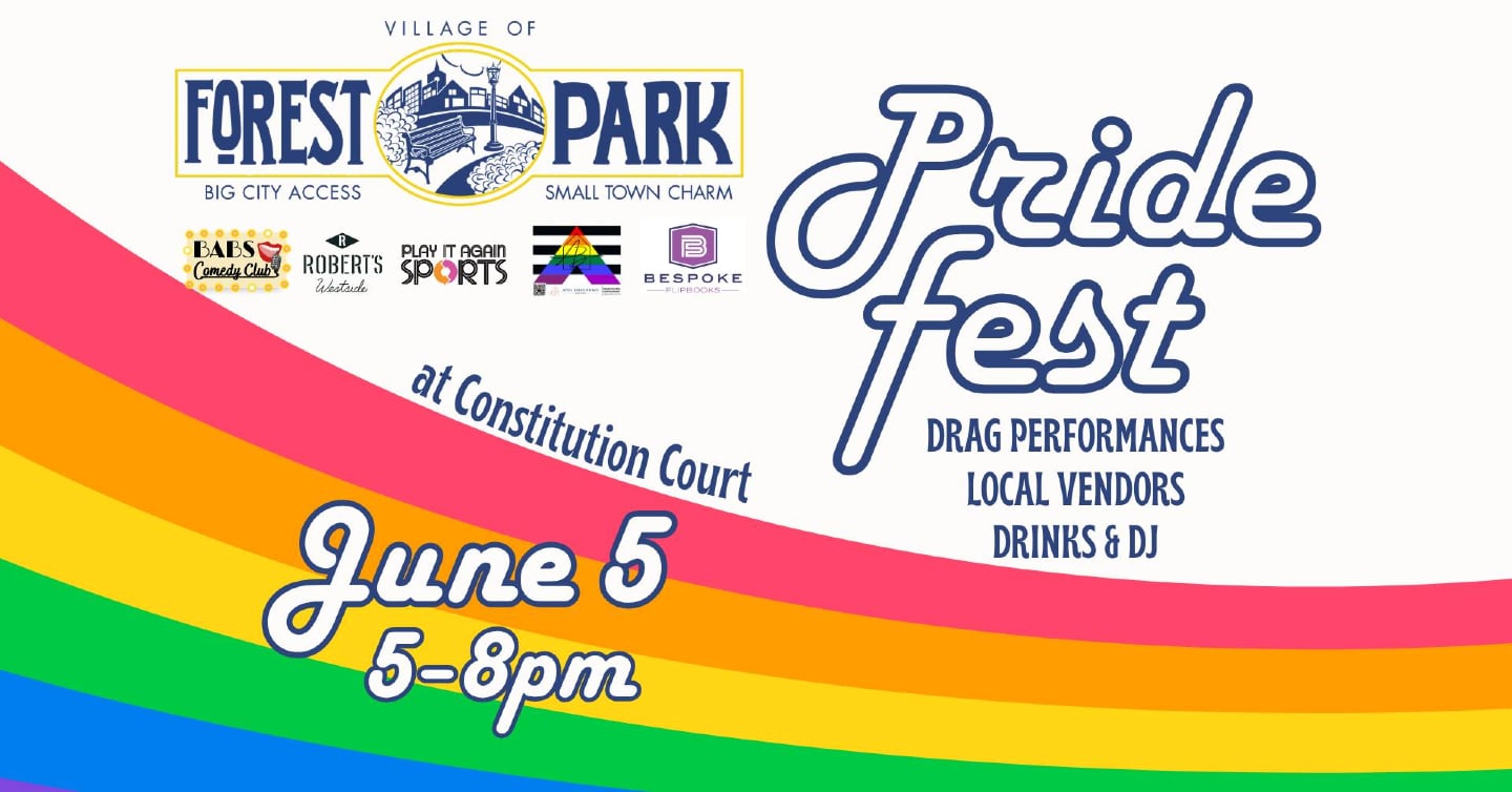 forest park pride