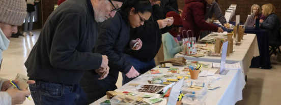 franklin park seed swap