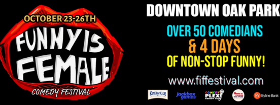 funny is female comedy festival (1)