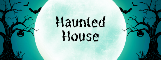 haunted house