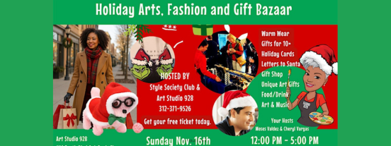 holiday arts and gift bazaar (1)