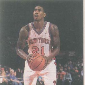 iman shumpert, chitrib