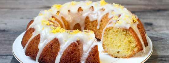 kids mini bundt cake cooking class