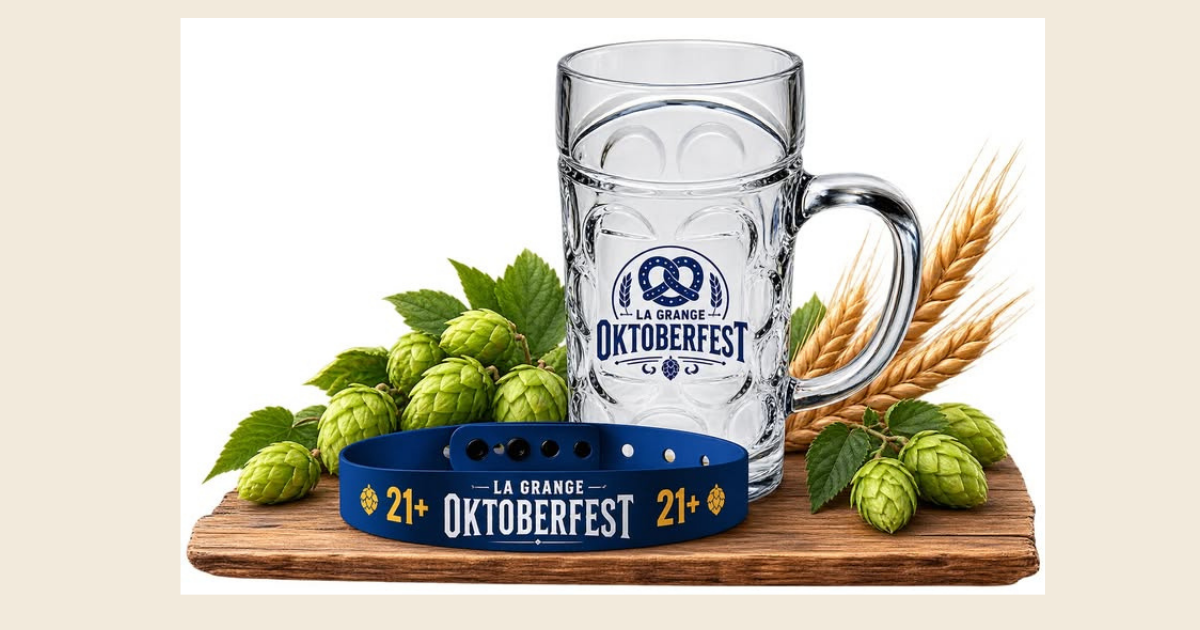 la grange oktoberfest event page