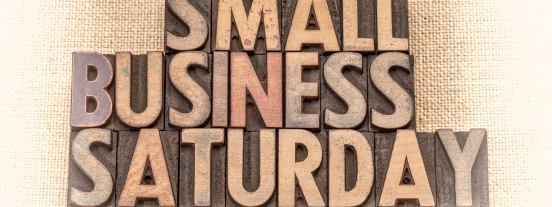 la grange small business saturday