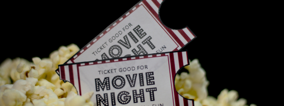 movie in the park