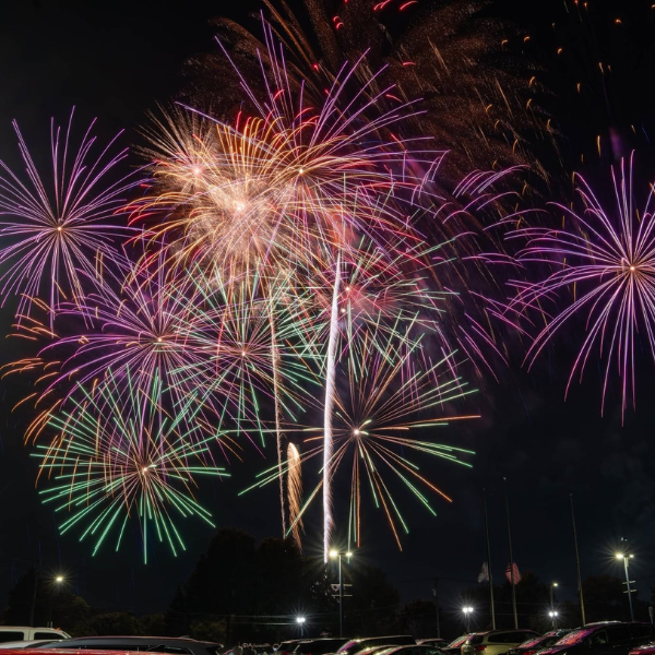 north riverside fireworks LP