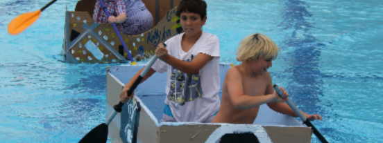 paperboat palooza