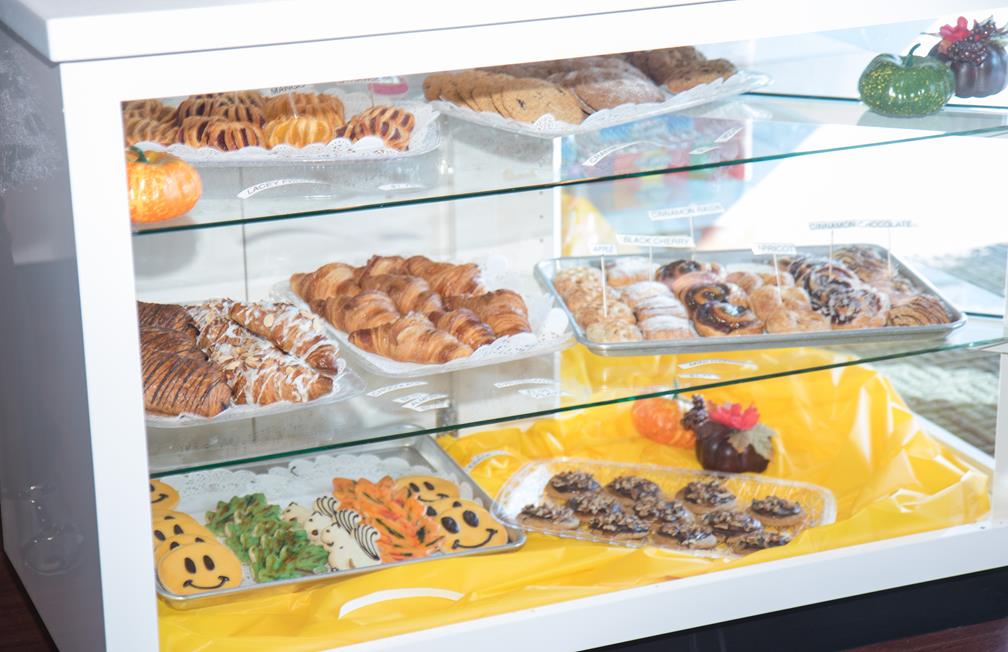 pie case