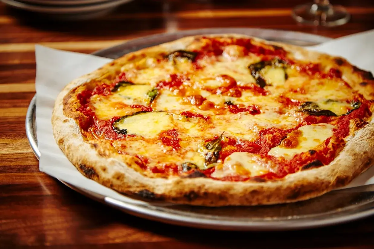 pizza thin