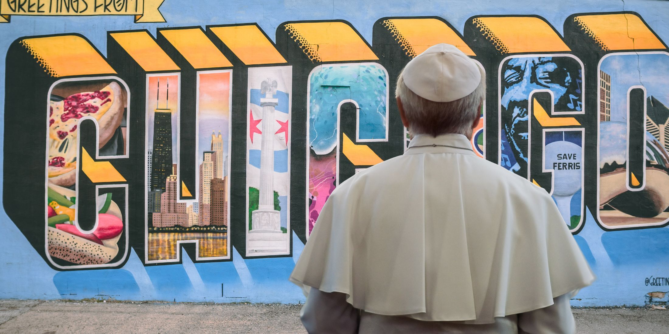 Born in Chicago, Raised in the 'Burbs: Why the New Pope Feels So Relatable