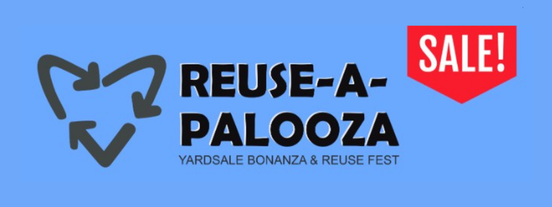 reuse a palooza