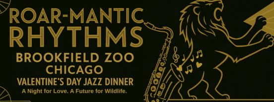 roarmantic rhythms dinner