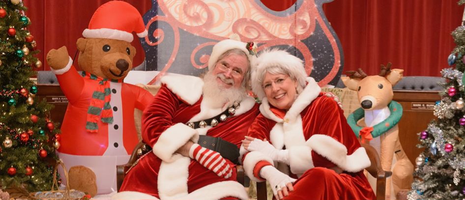 Hometown Holidays in LaGrange
