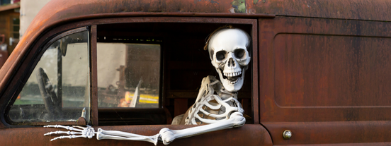 skeletober