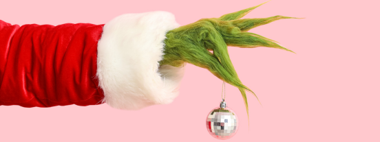 storytime with the grinch