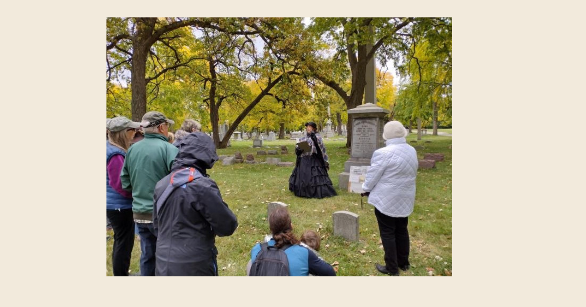 tales of the tombstones