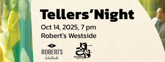tellers night