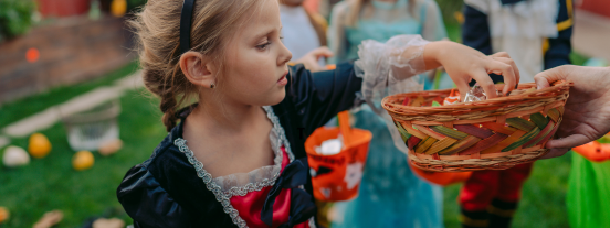 trick or treat