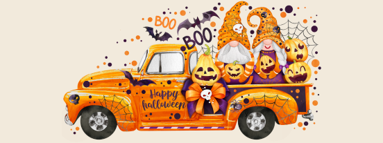 trunk or treat