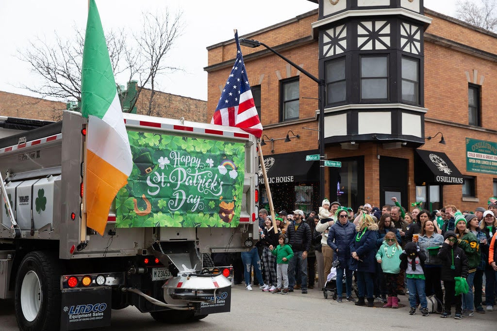 Forest Park St. Patrick's Day Parade 2025: Everything You Need to Know
