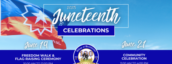 westchester juneteenth celebration