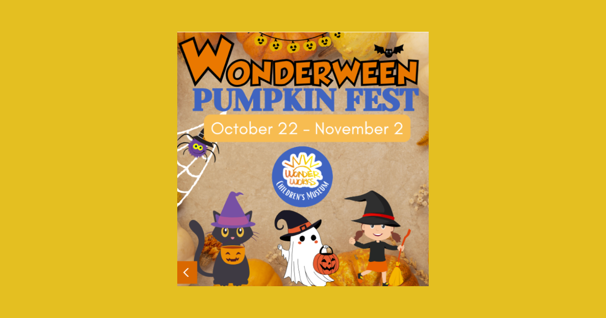wonderween events pg
